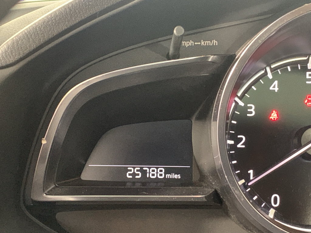 Used 2017 Mazda Mazda3 Sedan