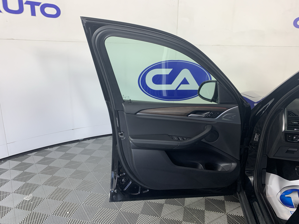Used 2021 BMW X3 SUV
