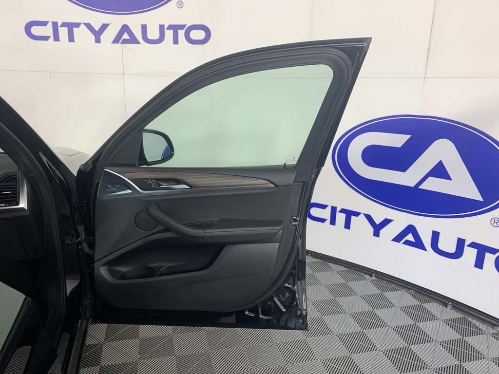 Used 2021 BMW X3 SUV