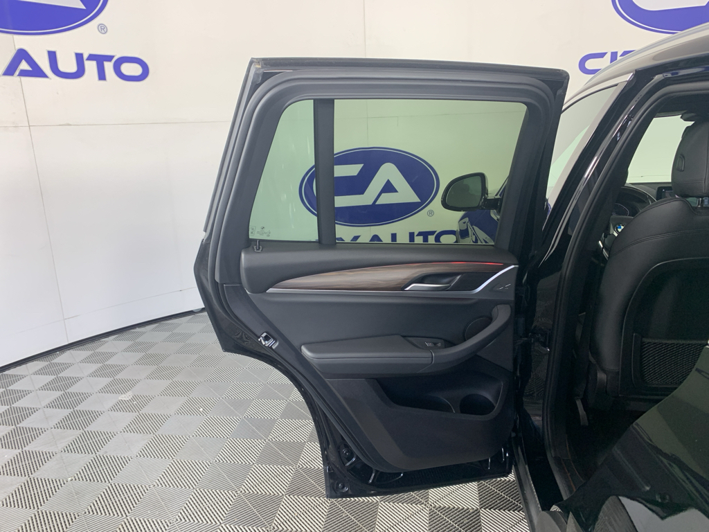 Used 2021 BMW X3 SUV