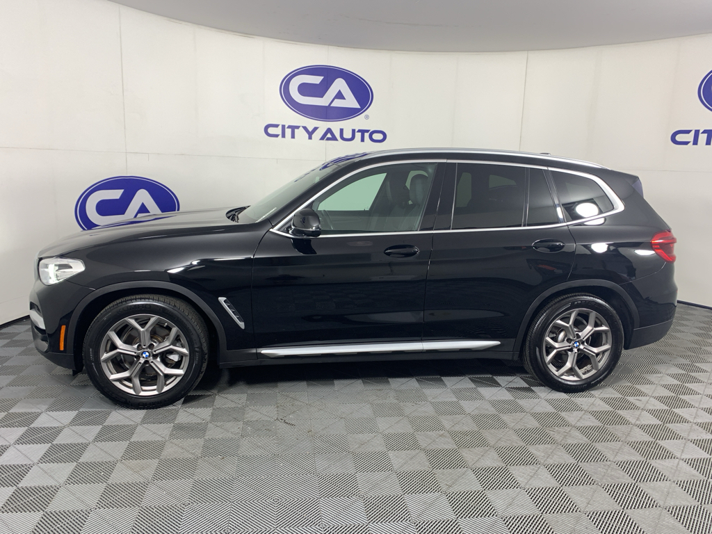 Used 2021 BMW X3 SUV