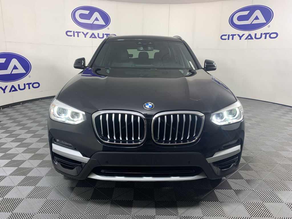 Used 2021 BMW X3 SUV