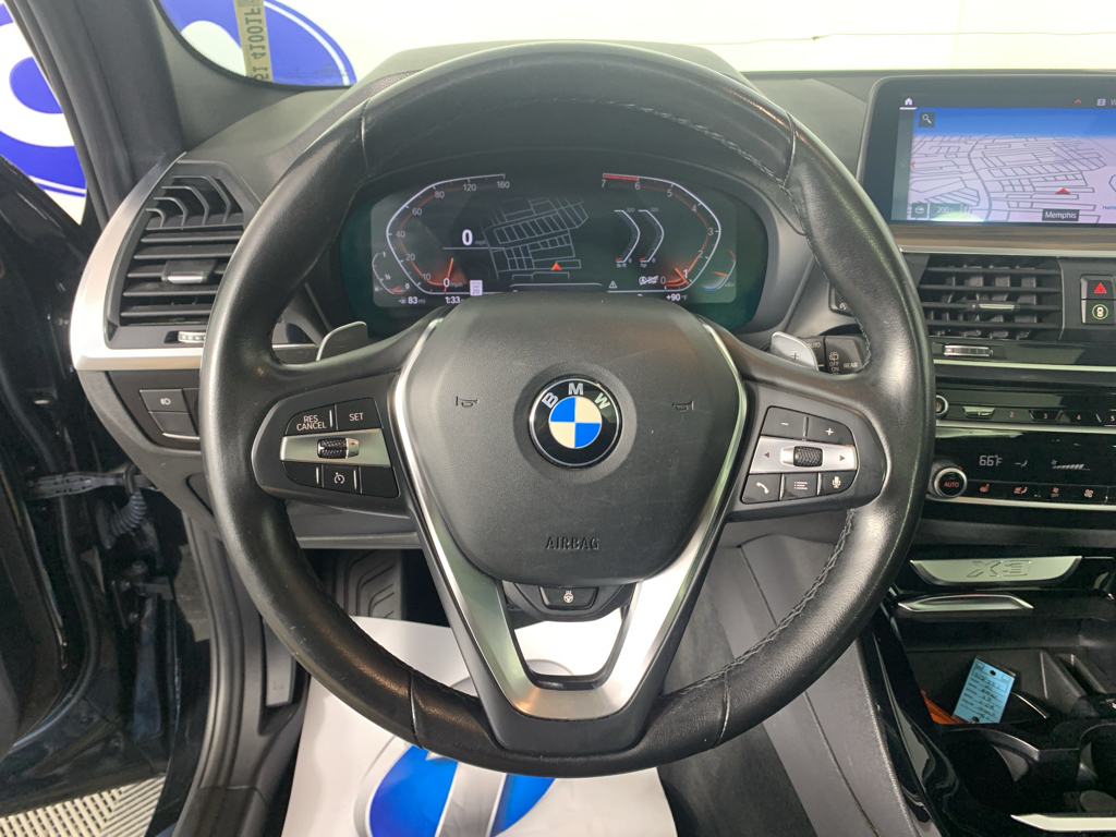 Used 2021 BMW X3 SUV
