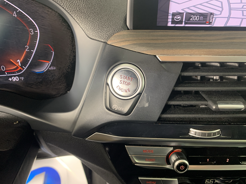 Used 2021 BMW X3 SUV
