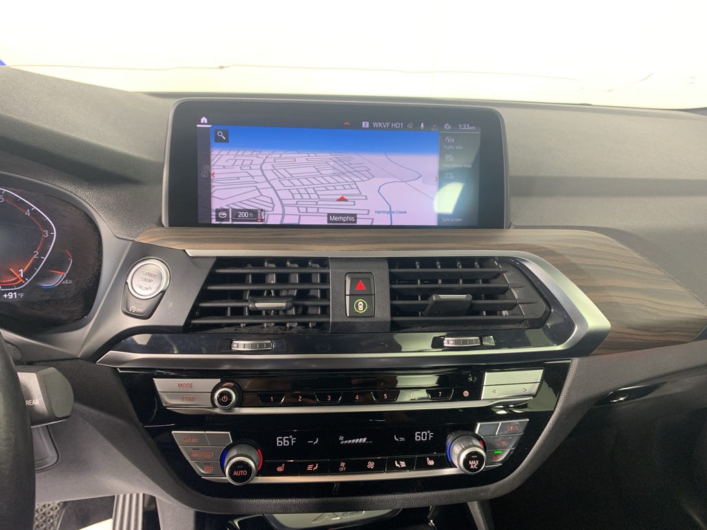 Used 2021 BMW X3 SUV