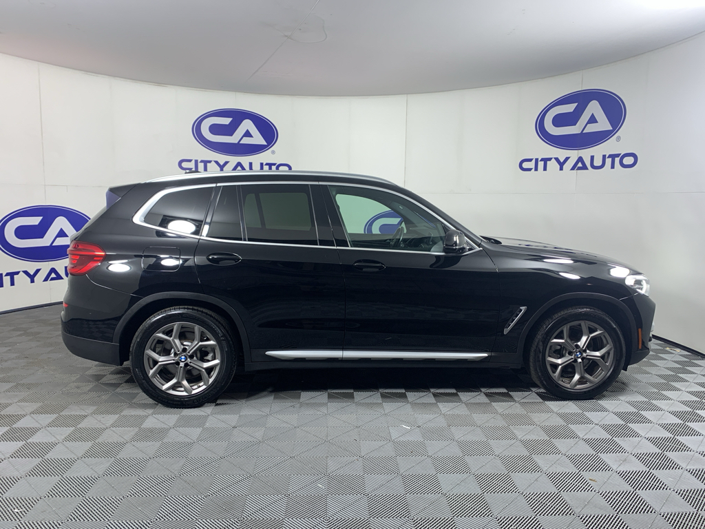 Used 2021 BMW X3 SUV