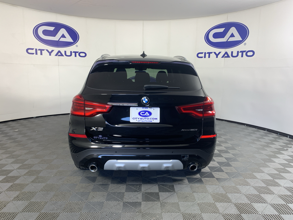 Used 2021 BMW X3 SUV