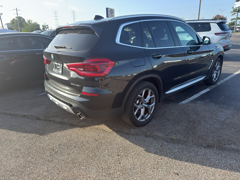 Used 2021 BMW X3 SUV