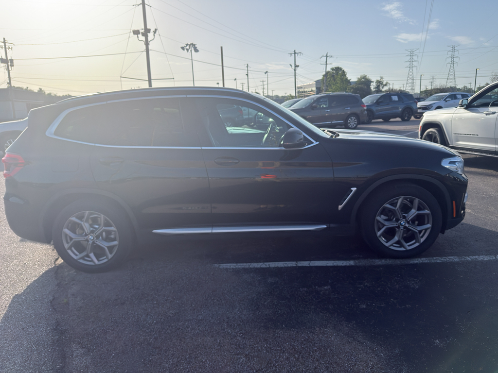 Used 2021 BMW X3 SUV