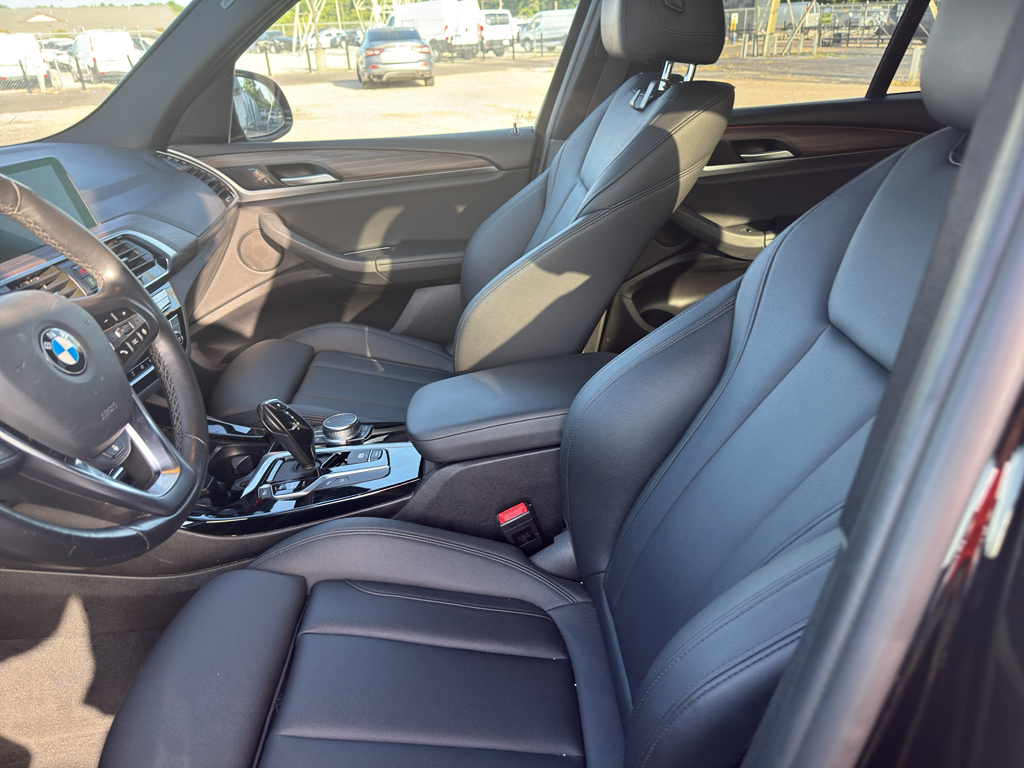 Used 2021 BMW X3 SUV