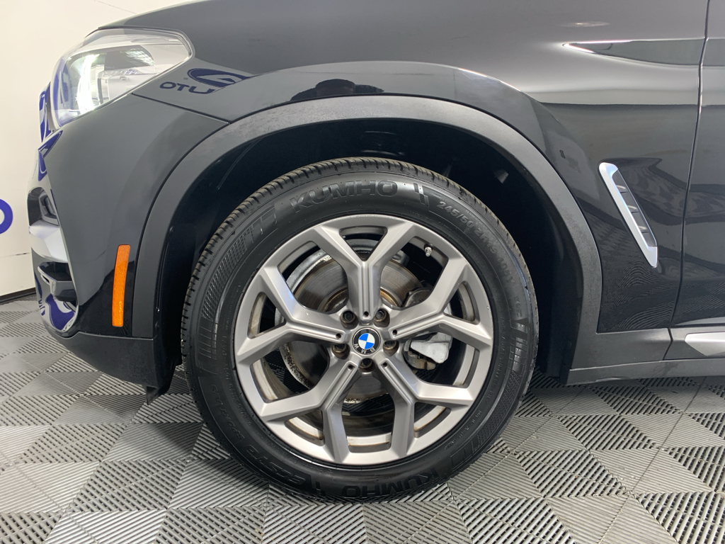 Used 2021 BMW X3 SUV