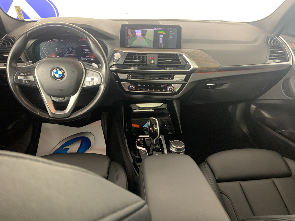 Used 2021 BMW X3 SUV