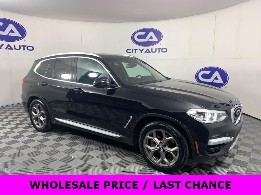 2021 BMW X3 30i