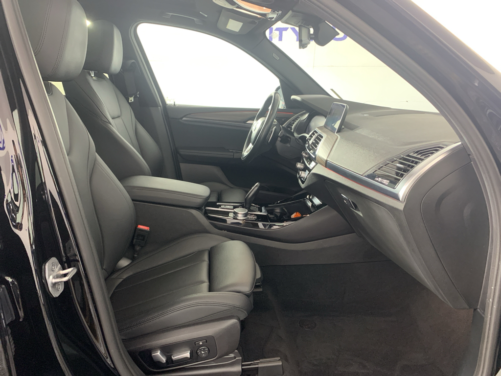 Used 2021 BMW X3 SUV