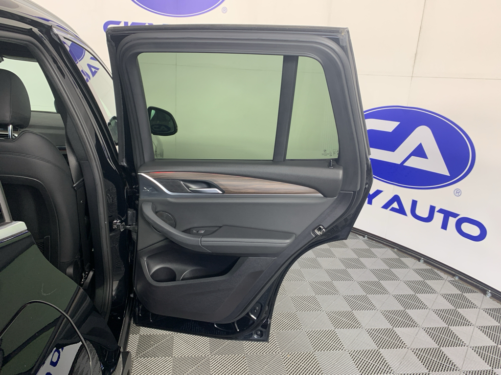 Used 2021 BMW X3 SUV