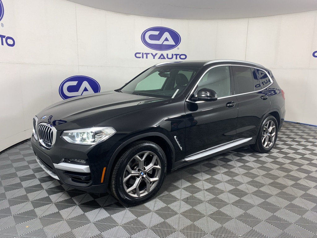 Used 2021 BMW X3 SUV