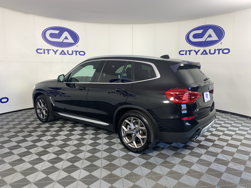 Used 2021 BMW X3 SUV