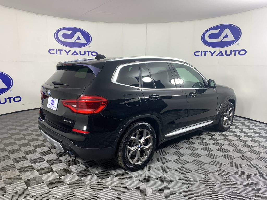 Used 2021 BMW X3 SUV