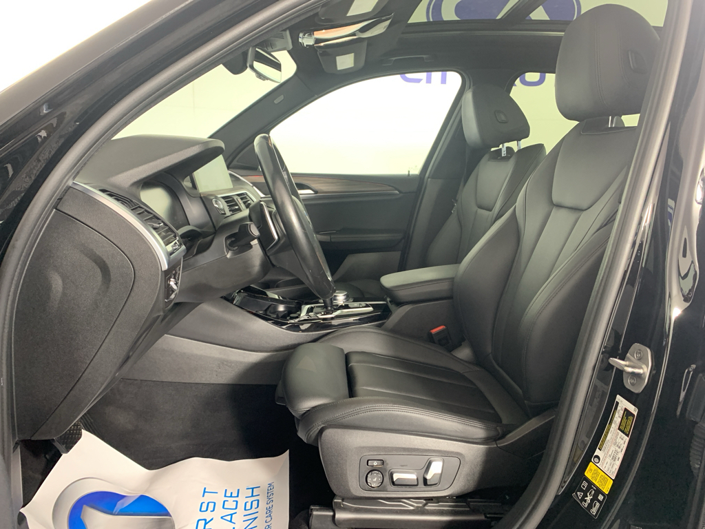 Used 2021 BMW X3 SUV