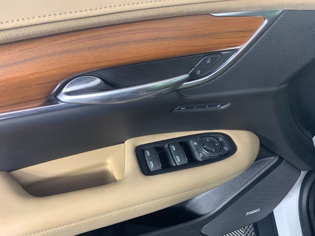 Used 2019 Cadillac XT5 SUV