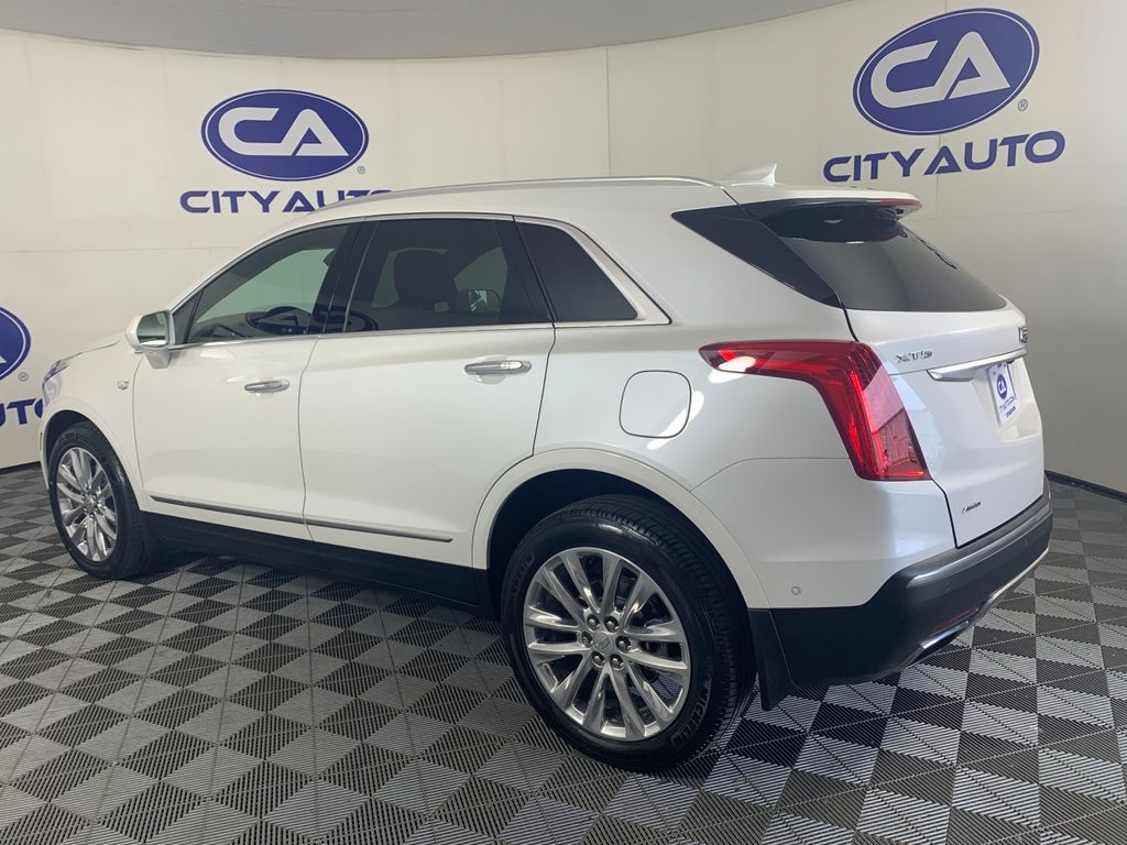 Used 2019 Cadillac XT5 SUV