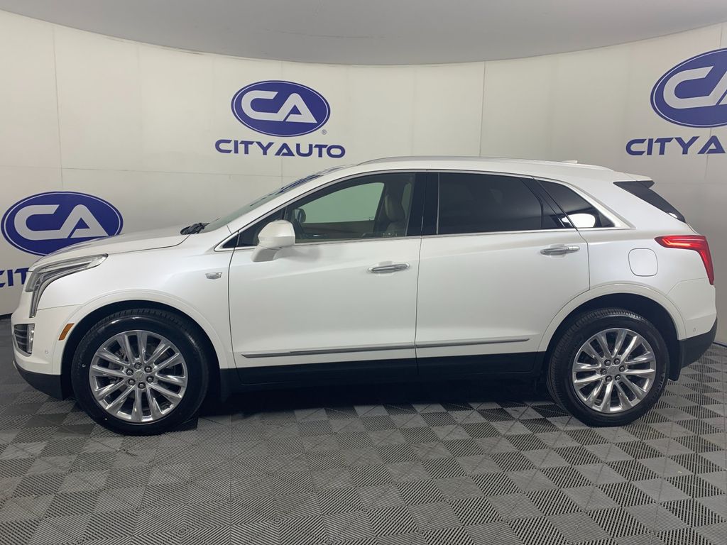 Used 2019 Cadillac XT5 SUV