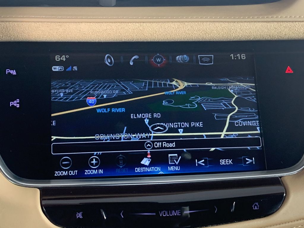 Used 2019 Cadillac XT5 SUV