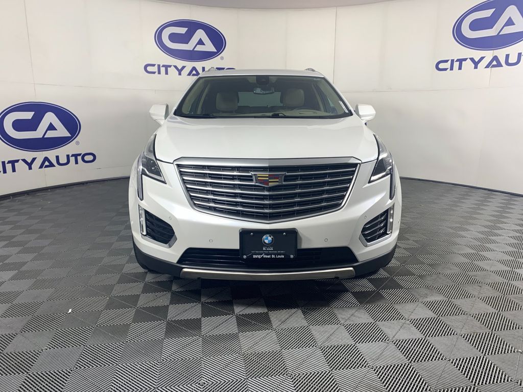 Used 2019 Cadillac XT5 SUV
