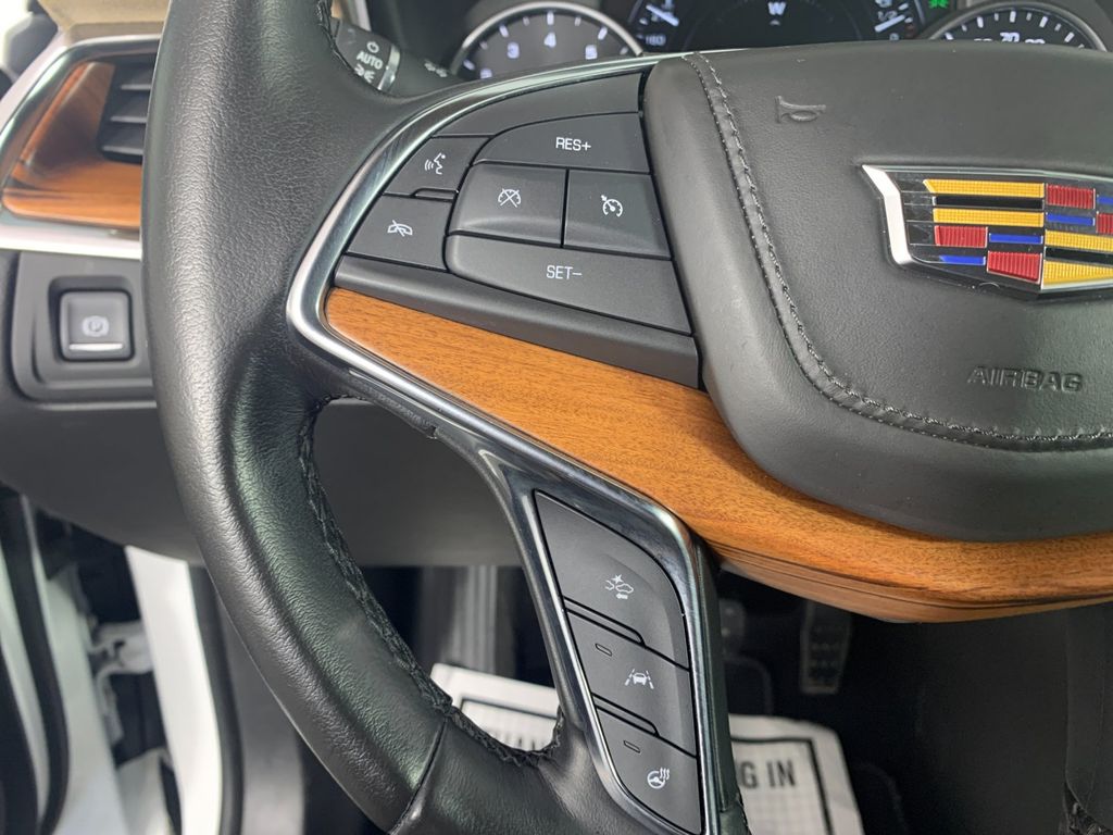 Used 2019 Cadillac XT5 SUV