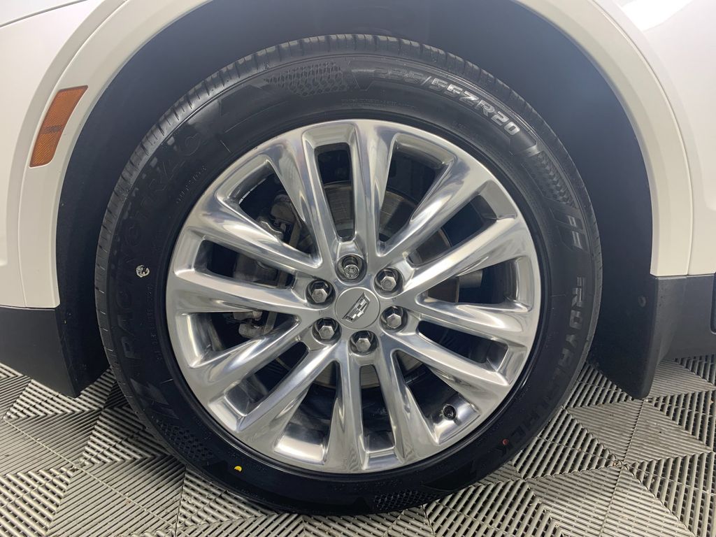 Used 2019 Cadillac XT5 SUV