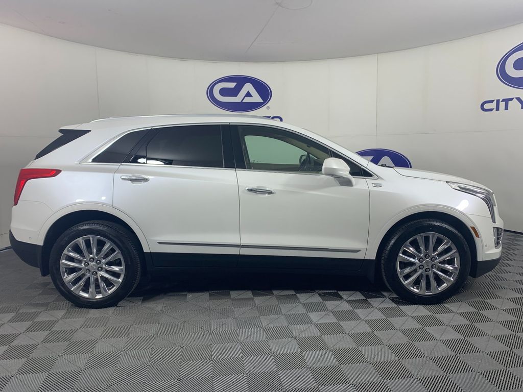 Used 2019 Cadillac XT5 SUV
