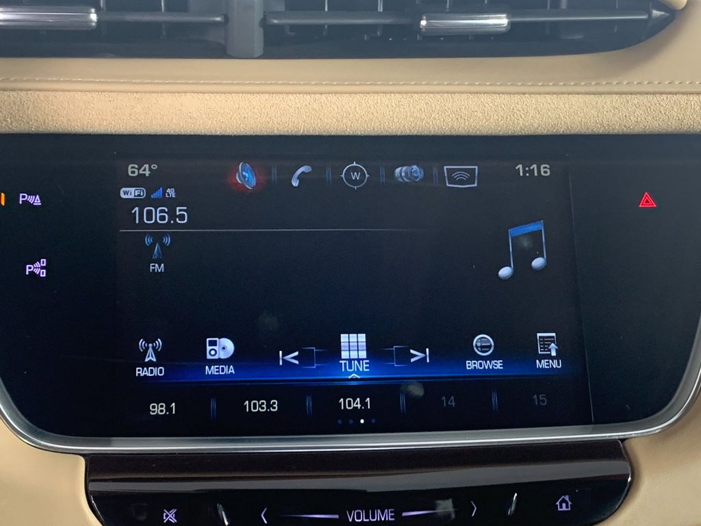 Used 2019 Cadillac XT5 SUV