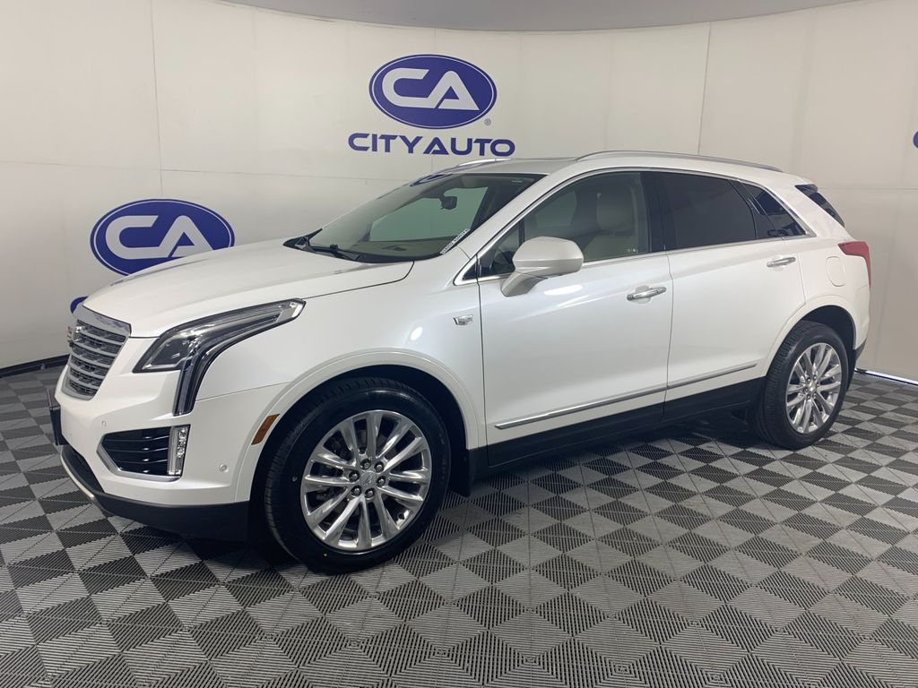 Used 2019 Cadillac XT5 SUV