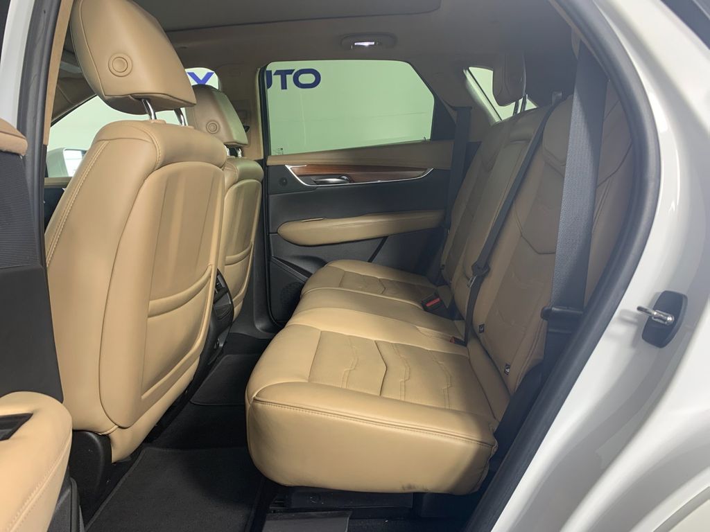 Used 2019 Cadillac XT5 SUV