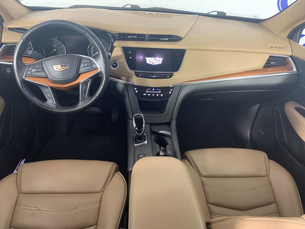 Used 2019 Cadillac XT5 SUV