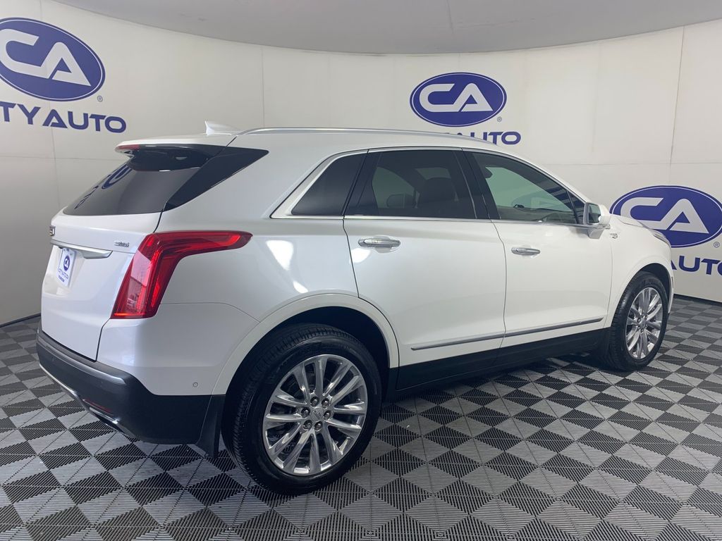 Used 2019 Cadillac XT5 SUV