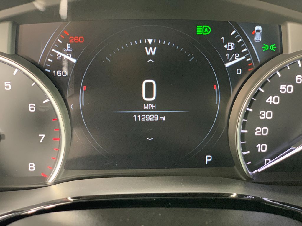 Used 2019 Cadillac XT5 SUV