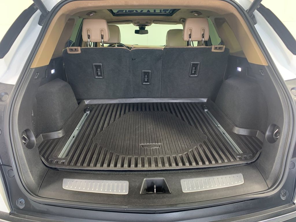 Used 2019 Cadillac XT5 SUV