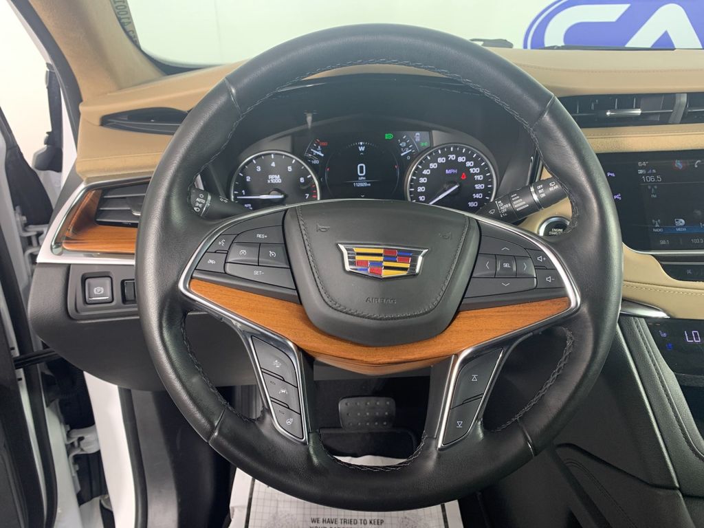 Used 2019 Cadillac XT5 SUV