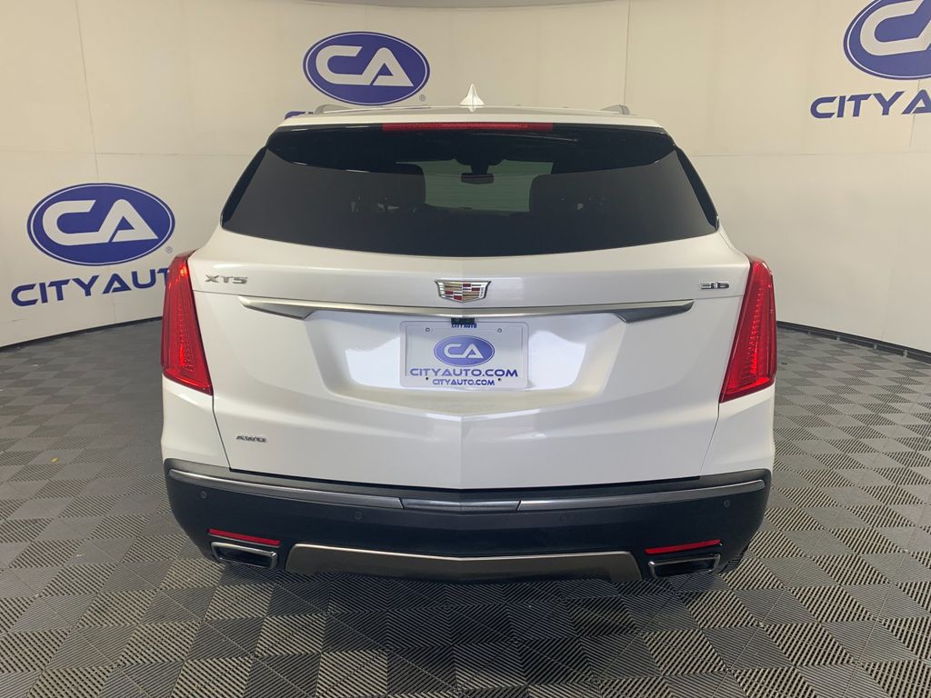 Used 2019 Cadillac XT5 SUV