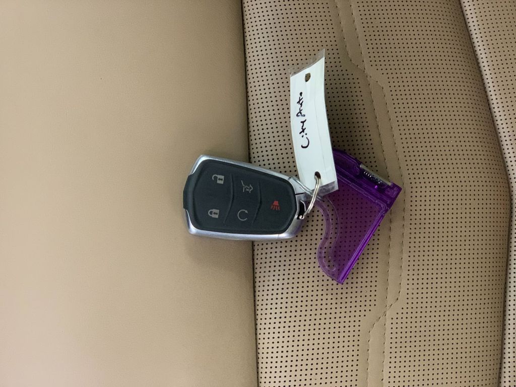 Used 2019 Cadillac XT5 SUV