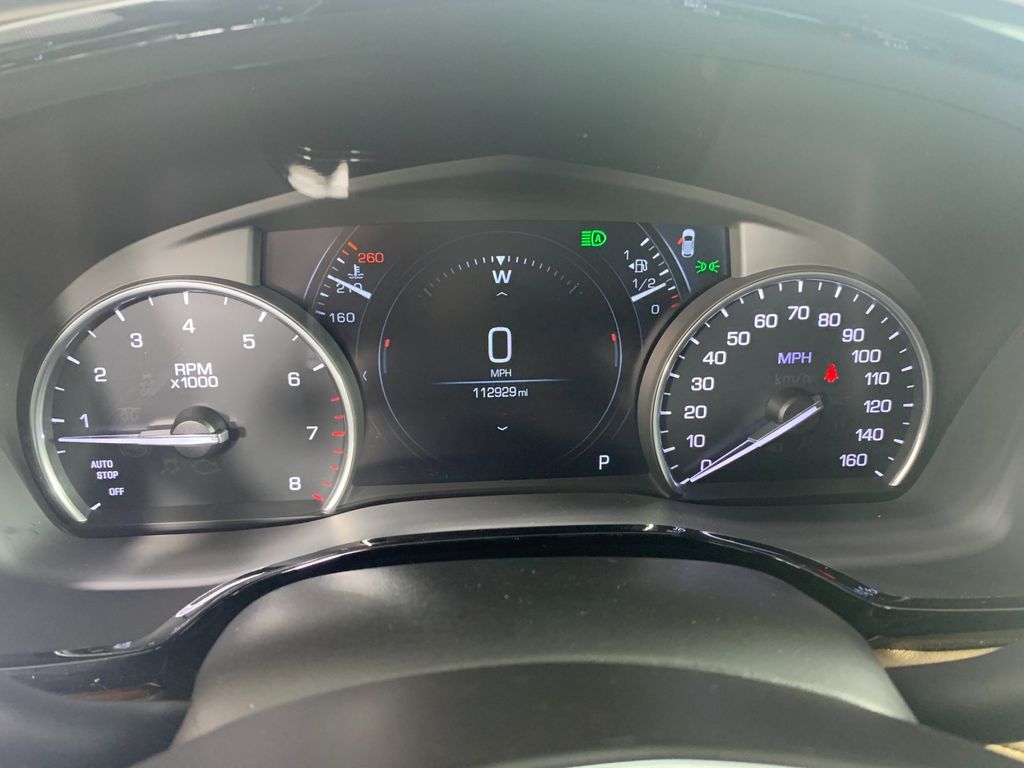 Used 2019 Cadillac XT5 SUV