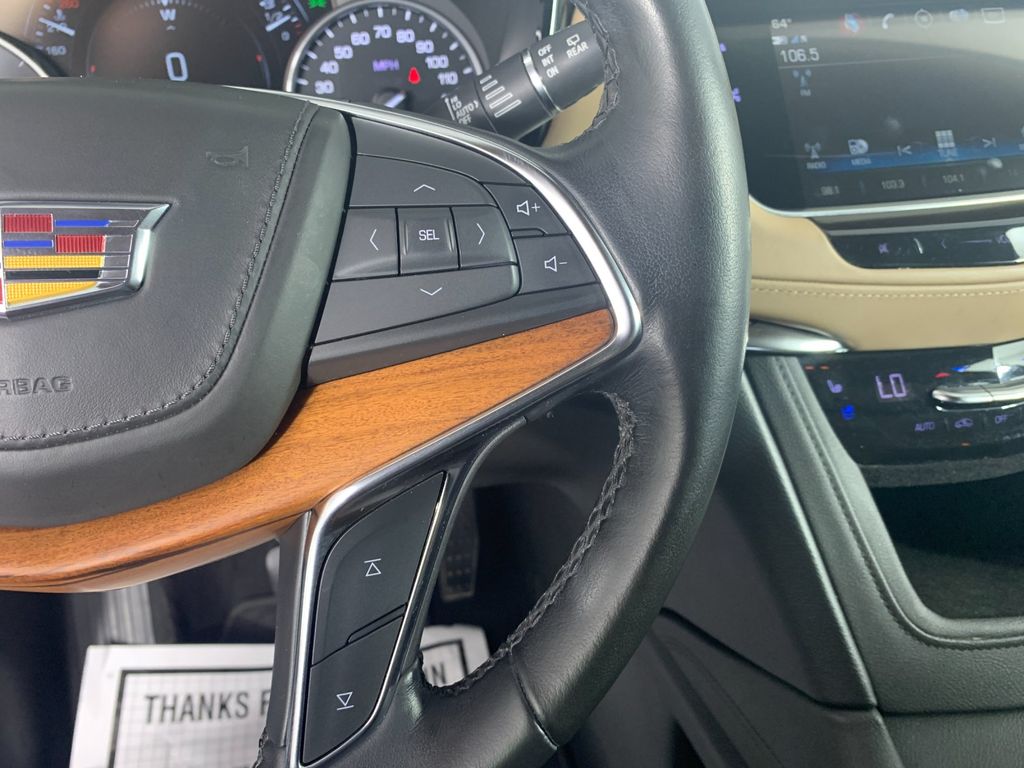 Used 2019 Cadillac XT5 SUV