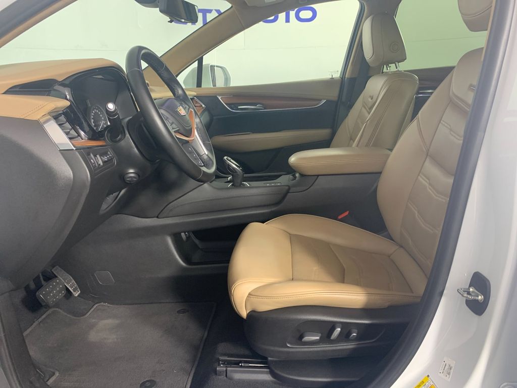 Used 2019 Cadillac XT5 SUV