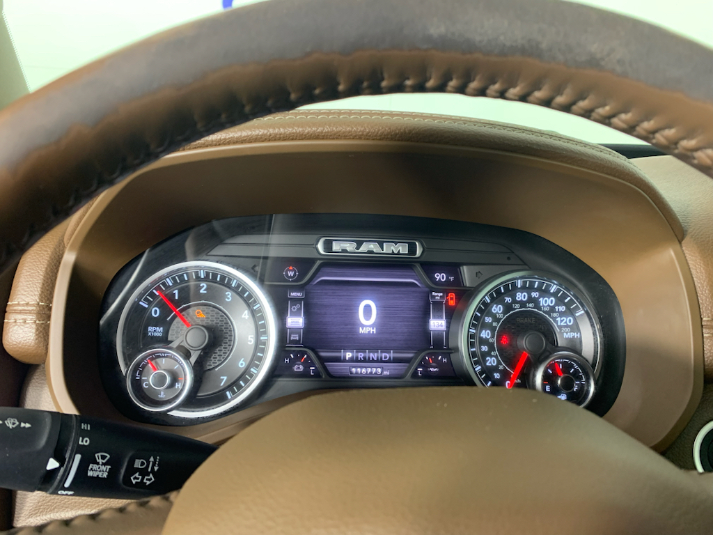 Used 2020 Ram 1500 Truck