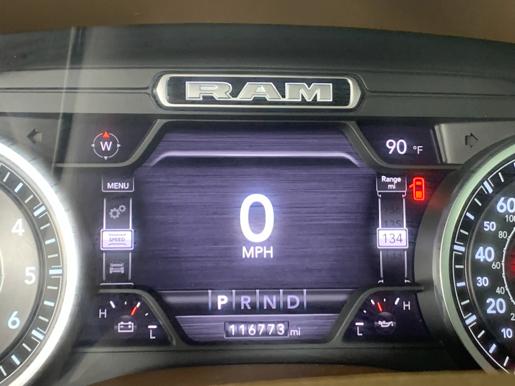 Used 2020 Ram 1500 Truck