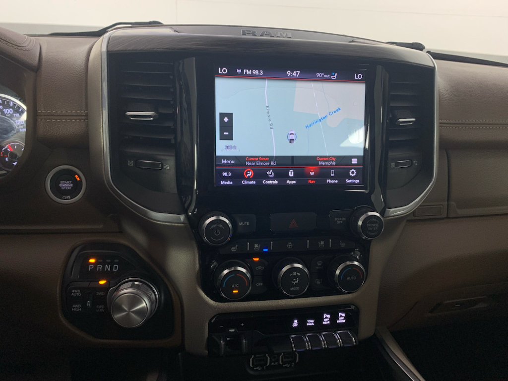 Used 2020 Ram 1500 Truck