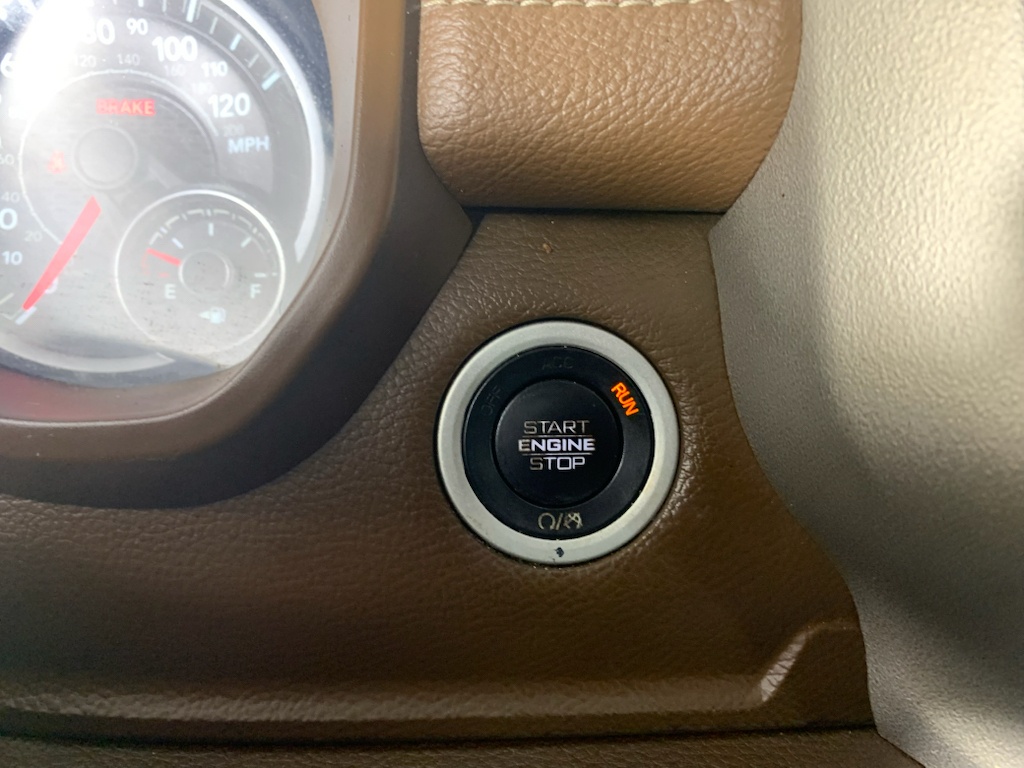 Used 2020 Ram 1500 Truck
