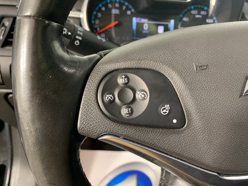 Used 2018 Chevrolet Impala Sedan