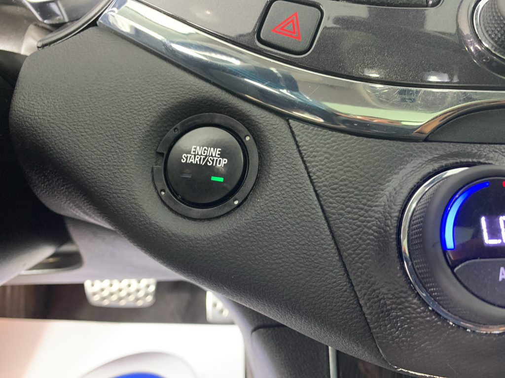Used 2018 Chevrolet Impala Sedan
